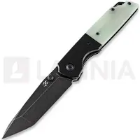 Kansept Knives Warrior Black fällkniv