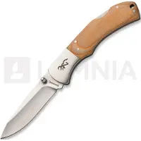 Browning Lockback Maple Pakkawood