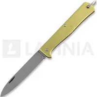 Otter Mercator Carbon fällkniv, small, brass