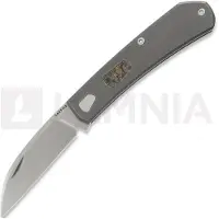 Tactile Knife Ranger Wharncliffe - Beadblast - Titanium fällkniv, Copper Techno Carbon