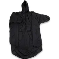 Snugpak Enhanced Patrol Poncho (Färg: Svart)