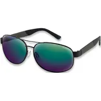 Bobster Commander Sunglasses Black