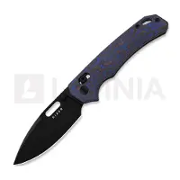 Kizer Cutlery Outposter Clutch Lock Mic