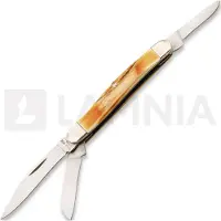 Bear & Son Small Stockman Stag Bone fällkniv