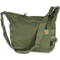 Helikon Tex Bushcraft Satchell axelväska, olivgrön