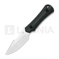 Kizer Cutlery Bone AEB-L kniv, Black/Green G-10, Satin