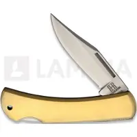 Rough Ryder Brass Lockback 2,5" fällkniv