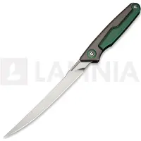 CIVIVI Shawka Fillet Linerlock Green