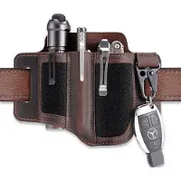 Viperade PL3 Multi Tool Belt Organizer slida, brun