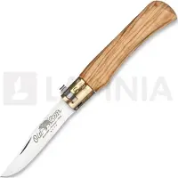 Old Bear Classical Olive S, 9307-17-LU pocket knife