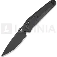 Bestech Mothus - Black PVD - G10 fällkniv, svart