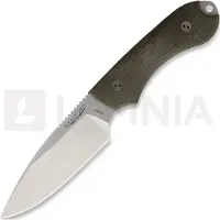 Bradford Knives Guardian 4 3D Green Micarta