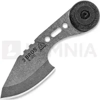Tops knives 3 Bros Neck Knife Hunters halskniv