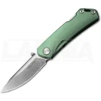 RealSteel Luna Maius fällkniv, Spring Green