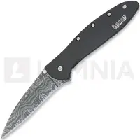 Kershaw Leek A/O Damascus fällkniv