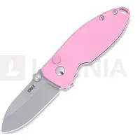 CRKT Squid Button Lock Rose Quartz 2474P