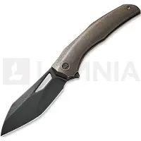 We Knife Ignio Framelock Bronze