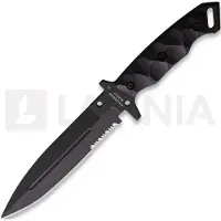 Halfbreed Blades Medium Infantry Knife, spear point