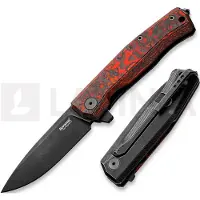 Lionsteel MYTO MagnaCut fällkniv, Mars Valley CF