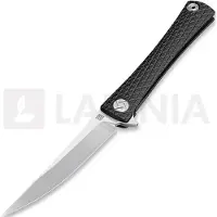 Artisan Cutlery Waistline Linerlock Black M390