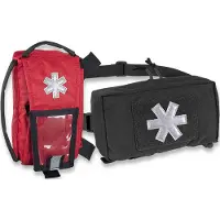 Helikon Tex Modular Individual Med Kit fickorganiserare, svart