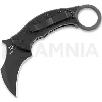 Fox knives Marcaida Tribal Karambit fällkniv, G-10