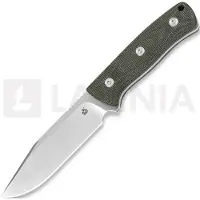 QSP Knife Bison kniv, grön