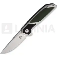 Begg Knives Diamici Black And OD Green fällkniv