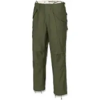 Helikon Tex M65 long L pants, olivgrön
