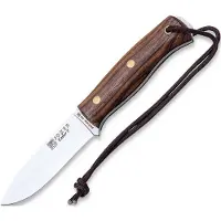 Joker Knives Joker EMBER Scandi Survival Knife with Firesteel