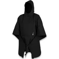Helikon Tex Swagman Roll Poncho, svart
