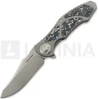 RealSteel Exorcist fällkniv, Frost Fatcarbon