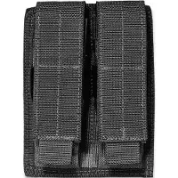 Maxpedition Double Sheath, svart