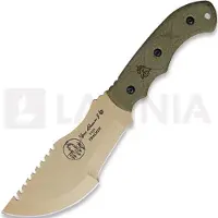 Tops knives Tom Brown Tracker T-1 jaktkniv, Tan