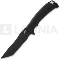 SOG Pillar Tanto kniv, Linen Micarta Handle