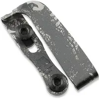 Mummert Knives Slotted Ti-Clip - Castle Girl
