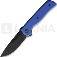 Terzuola Knives ATCF Lite Linerlock Blue Black fällkniv