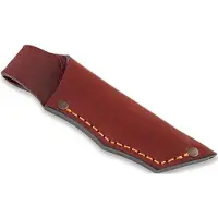 Casström Safari Sheath slida, cognac