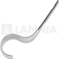 BeaverCraft Blade for Spoon Carving Knife 30 mm