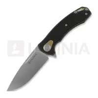 Maxace Balance-M fällkniv, svart