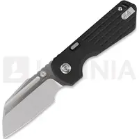 Vosteed Hedgehog - Bead Blast & Brushed - Aluminium fällkniv, svart