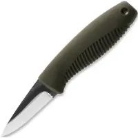 Peltonen Knives M23 Ranger Cub kniv, kydex sheath, grön