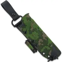 Vegvisir Creations Cold Steel SRK Kydex slida, M05 camo