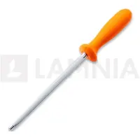 Eka Brynstål Orange 18 cm kökskniv