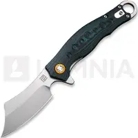 Artisan Cutlery Corsair Linerlock Green