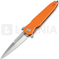 Artisan Cutlery Hornet Linerlock D2 fällkniv, orange