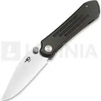 Bestech Icarus, Black/Bronze Stonewashed Titanium, Satin