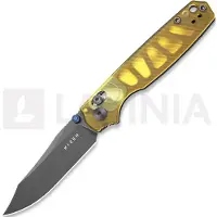 Kizer Cutlery Pokiman Clutch Lock PEI
