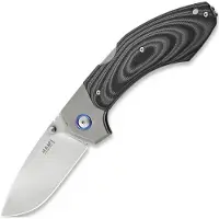 MKM Knives Hero - Stonewashed - Sure Touch fällkniv