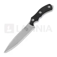 Bastinelli Raptor L M390 kniv, satin